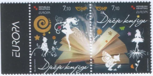 Хорватия - Европа 2010.