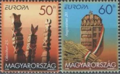 Венгрия - Европа 1998.