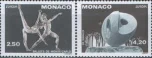 Монако - Европа 1993.