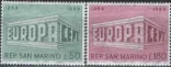 Сан Марино - Европа 1969.