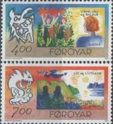 Фареры - Европа 1995.