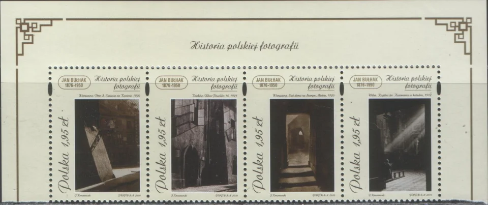 Польша - История фотографии(2010).