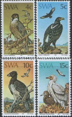 SWA - Хищные птицы(1975).