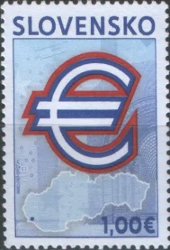 Словакия - Словакия в Еврозоне(2009).