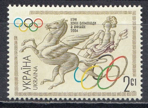 Украина - ЛОИ 2004.