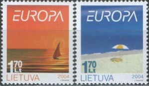 Литва - Европа 2004.
