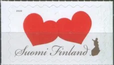 Финляндия - Валентинов день(2020).