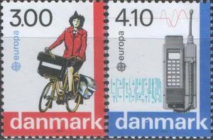 Дания - Европа 1988.