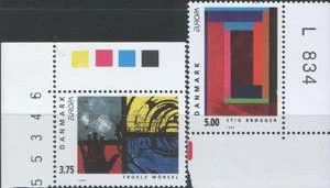 Дания - Европа 1993.