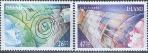 Исландия - Европа 1991.