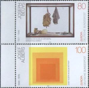 Германия - Европа 1993.