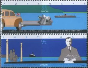 Португалия - Европа 1995.