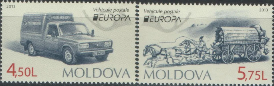 Молдова - Европа 2013.