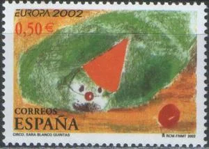 Испания - Европа 2002.