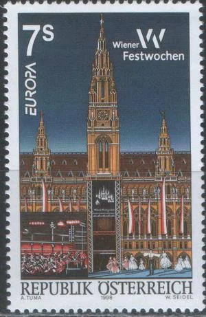 Австрия - Европа 1998.