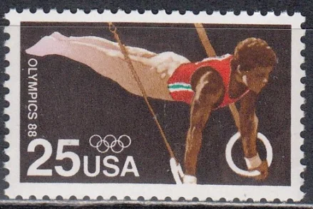 США - ЛОИ 1988.