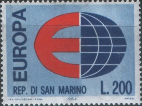 Сан Марино - Европа 1964.