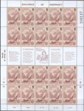 Гернси - Европа 1981(2мл).
