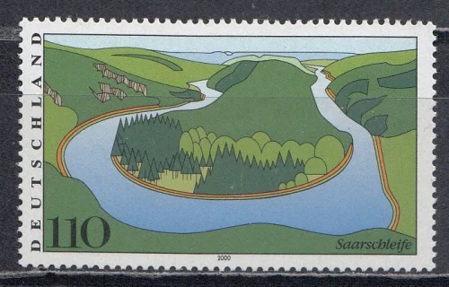 Германия - Природа Германии(2000).