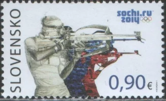Словакия - ЗОИ 2014.