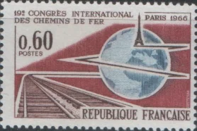 Франция - Конгресс(1966).