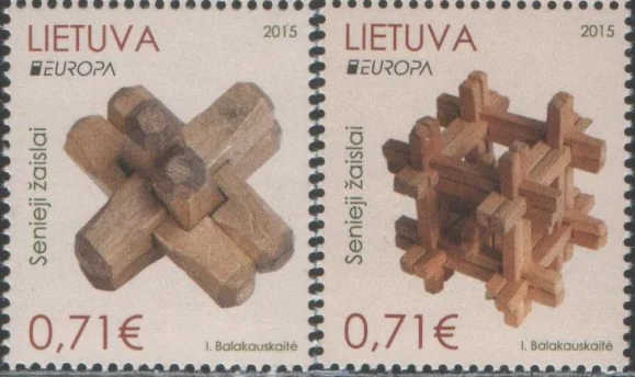 Литва - Европа 2015.