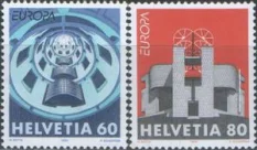 Швейцария - Европа 1993.