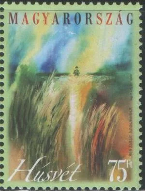 Венгрия - Пасха(2009).