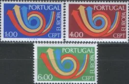 Португалия - Европа 1973.