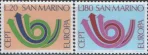 Сан Марино - Европа 1973.