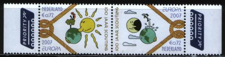 Нидерланды - Европа 2007(1).