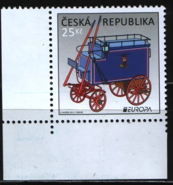 Чехия - Европа 2013.