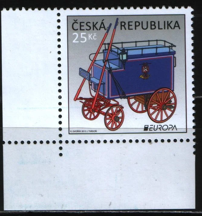 Чехия - Европа 2013.