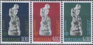 Португалия - Европа 1974.