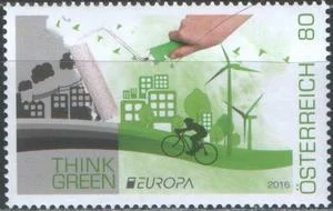 Австрия - Европа 2016.