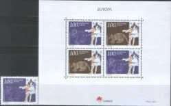 Португалия(Азоры) - Европа 1994.