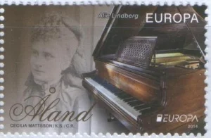 Аланды - Европа 2014.