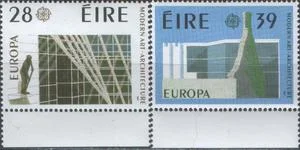Ирландия - Европа 1987.
