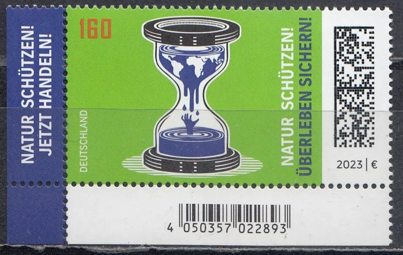 Германия - Защитите природу!(2023).