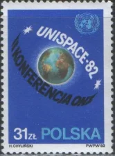 Польша - Конференция(1982).