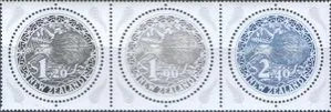 Новая Зеландия - Киви(2011).