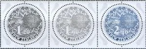 Новая Зеландия - Киви(2011).