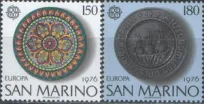 Сан Марино - Европа 1976.