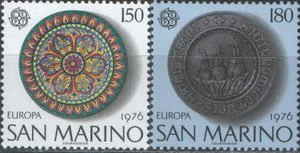 Сан Марино - Европа 1976.