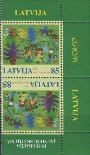 Латвия - Европа 2006(тет-беш).