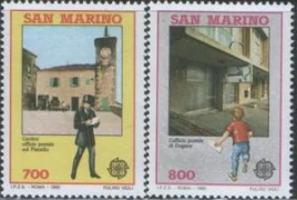 Сан Марино - Европа 1990.