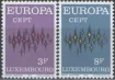 Люксембург - Европа 1972.