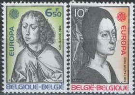 Бельгия - Европа 1975.