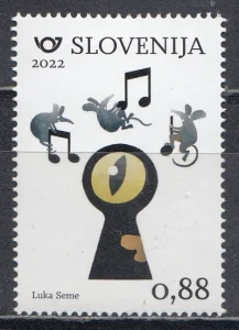 Словения - Словенские пословицы и поговорки(2022).