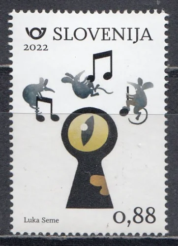 Словения - Словенские пословицы и поговорки(2022).